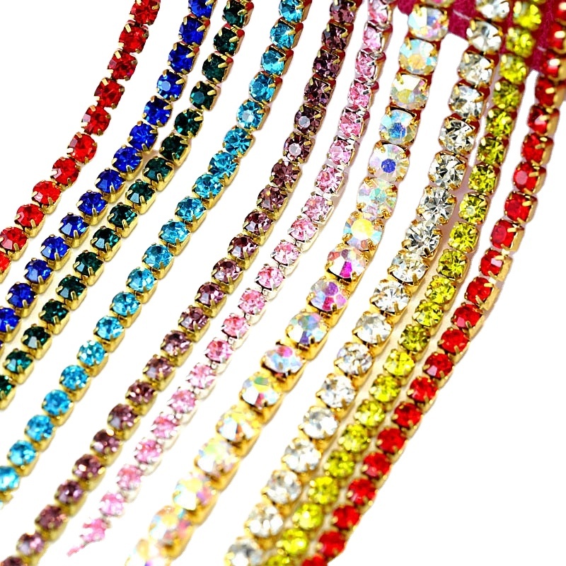 Rhinestone Chain