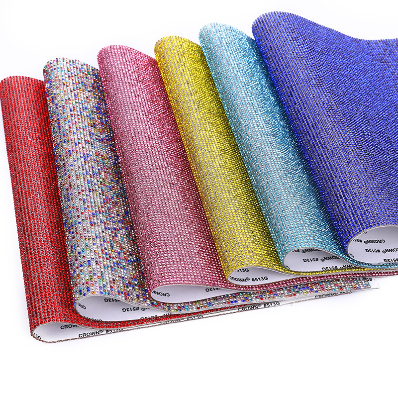 Rhinestone Sheets